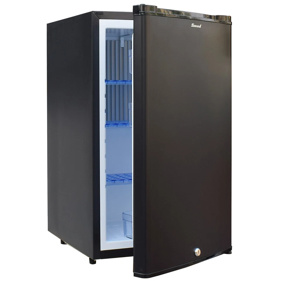 Smad 45L 12V 230V Absorption Kühlschrank Camping Wohnmobil Mini-Kühlschrank - Bild 1 von 4