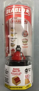 Diablo DR38100 New 5/32" Radius Roman Ogee Bit New w/ Free Shipping - Picture 1 of 2
