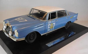 Revell 1/18 Mercedes Benz 300 SE Böhringer / Kaiser in OVP #5252 - Bild 1 von 3