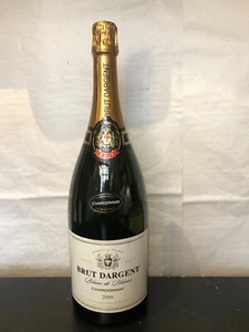 Brut Darget Chardonnay 2006 12% 1500ml Blanc de Blancs Sekt französisch Rarität - Bild 1 von 5