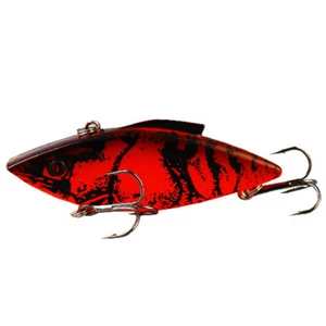 Leurre de pêche appât dur artificiel Swimbait Wobblers pour bar brochet perche ( - Photo 1/9