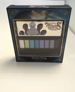 Disney Schurken Ursula Böse Schatten schimmernde Lidschatten Palette - Bild 1 von 8