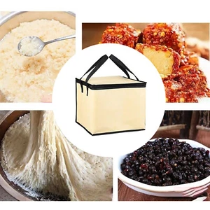 50L Foldable Dough Proofing Box Bread Piza Dough Proofer with Timer Control - Picture 1 of 16
