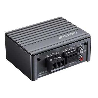 ETON PA 2 kompakter 2 Kanal Class D Digital Verstärker für Autos und Reisemobile - Bild 1 von 4