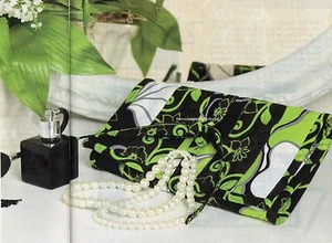 Jaunty Jewelry Roll Quilt Pattern Pieced CZ - Picture 1 of 2
