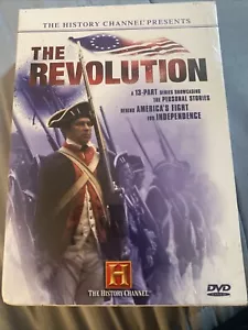 The History Channel präsentiert: The Revolution - 4 CD-Set (2006) Neu und versiegelt - Bild 1 von 6