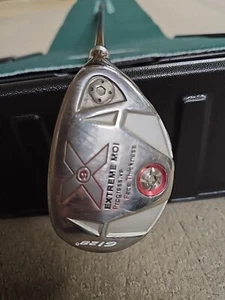 X9 Extreme MOI 6 Hybrid 28° Men's RH Stiff Graphite 38.5" - Picture 1 of 9