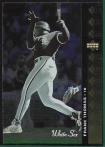 1994 SP #193 Frank Thomas - Chicago White Sox - Picture 1 of 2