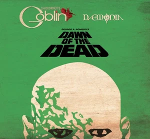 Dawn Of The Dead - 2 x CD Original Score - Limited Edition - Goblin - Picture 1 of 1