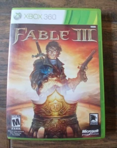 Fable III (Microsoft Xbox 360, 2010) - Picture 1 of 1