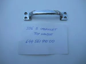 Porsche 356 Cabriolet Top Handle 64456199100 #1 - Picture 1 of 6