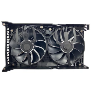 Grafikkarte Lüfter Panel mit Lüfter für SAPPHIREER X6500XT 4GB PULSE Ersatzteile - Bild 1 von 9