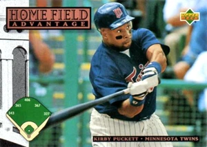 1994 Upper Deck #289 Kirby Puckett Minnesota Twins HOF - Picture 1 of 1