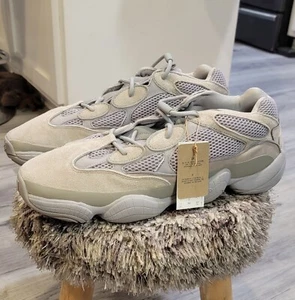 Size 17 - adidas Yeezy 500 Stone Salt - Picture 1 of 2