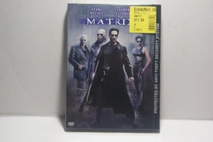New The Maxtrix DVD Sealed Action SCFI Thriller Keanu Reeves 1999 - Picture 1 of 3