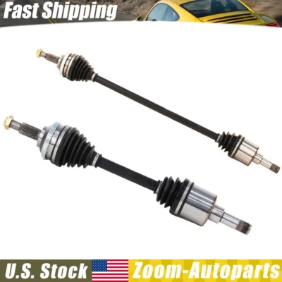 For 2001-2006 Dodge Stratus 2.7L 3.0L New OE Front CV Axles Lifetime Warranty - Imagem 1 de 4