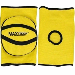 2X Rodillera Elástica Gel Almohadillas Acolchadas Soporte Protector Soporte Desgaste MMA - Imagen 1 de 7