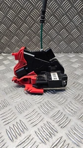 HYUNDAI I30 S MK2 2015 5DR HB DRIVER SIDE FRONT DOOR LOCK MECHANISM 81320-A6020 - Picture 1 of 6