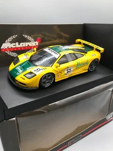 Modellautos 1:18 UT Models McLaren F1 GTR Mach One 3rd Le Mans #51 mit OVP - Bild 1 von 8
