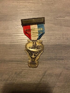 1916 Democratic National Convention Vice President State Delegation Badge Pin - Picture 1 of 5