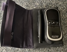 accu check blood glucose monitor