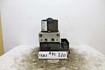  6765452 BMW 325i 330i 2000-06 ABS módulo bomba freno antibloqueo 15K1 210  Foto 1 de 4