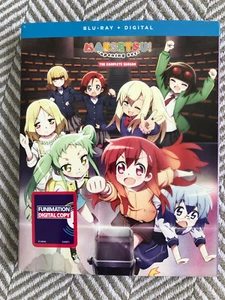 Maesetsu! Opening Act: The Complete Season (Blu-ray, Digital, 2-Disc, 2022) NEW - Picture 1 of 4
