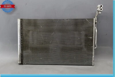 11-18 Porsche Cayenne 958 AC A/C Air Condenser Cooler 7P0820411B Oem - Image 1 of 4