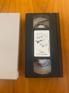 FTC Skateboarding VHS Tape For The City San Fransisco 2000 Skateboarding SF CA - Picture 1 of 6