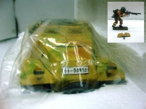 WOW EXTREMADAMENTE RARO King & Country WS013 Verano Hanomag HT + Artillero Normandía NUEVO EN CAJA - Imagen 1 de 2