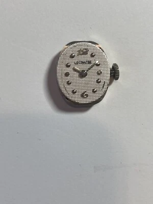 Lecoultre K480/ Cw 17 Jewels Women Swiss Watch Movement - Image 1 of 2