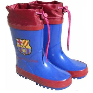 Barcelona Jungen Gummistiefel Regenstiefel Stiefel  24 - 35 - Bild 1 von 1