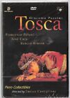 Giacomo Puccini DVD Tosca - Enrico Castiglione
