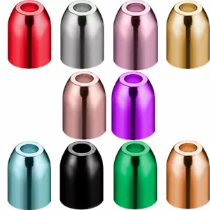 3 x L Style Metall Champagner Ringe für L-Stil Dart Flüge - Bild 1 von 1