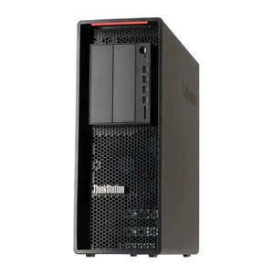 Lenovo ThinkStation P520 - Intel Xeon W-2155@3.30GHz Ten Core, 64GB DDR4 RAM - Afbeelding 1 van 8