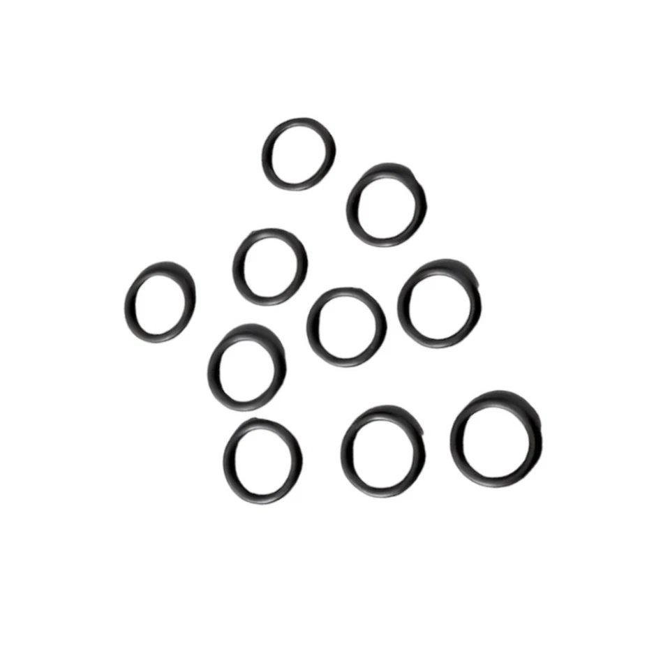 Genuine ACDelco For Oldsmobile 98 1992-1996 A/C Evaporator Fitting Gasket Rubber - Image 1 of 4