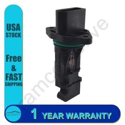 MAF Mass Air Flow Sensor for Audi TT A4 Quattro S3 1.8L 1998-2005 - Image 1 of 4