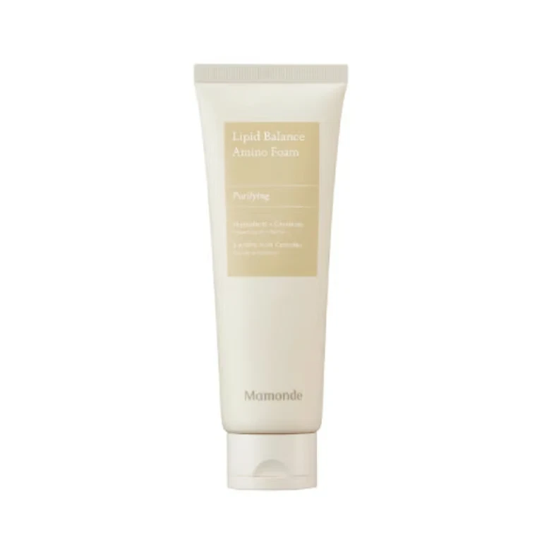 Mamonde Lipid Balance Amino Cleansing Foam 4.23 Oz - Image 1 of 1
