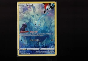 Manaphy GG06/GG70 Crown Zenith: Galarian Gallery Holo - Bild 1 von 2