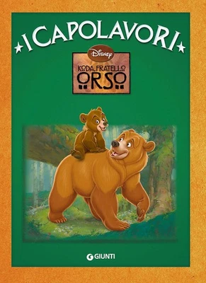 Walt Disney Company It Koda fratello orso. Ediz. illust (Paperback) (US IMPORT) - Image 1 of 3