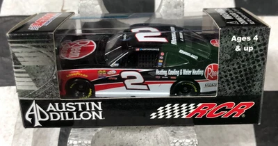 2016 Austin Dillon #2 RHEEM Camaro  CX36865RKAD 1:64 - Image 1 of 3