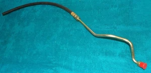 1972 Ford Custom Galaxie LTD Monterey NOS POWER STEERING GEAR PUMP RETURN HOSE - Picture 1 of 5