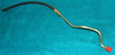 Ford Custom Galaxie LTD 1972 Monterey nuevo de lote original bomba de engranajes manguera de retorno Foto 1 de 4