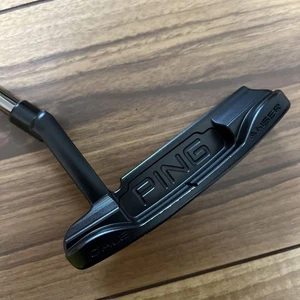 Vhtf Ping Putter Vault 2.0 Dale Anser Blackout Limited Edition Rare Model Golf C - Picture 1 of 8