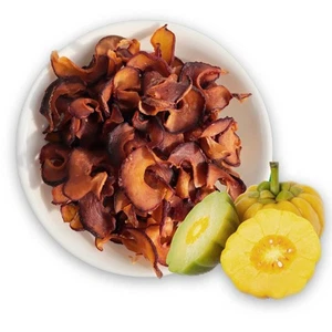 Dried Garcinia Atroviridis, Tamarid Slice (Asam Keping), Ingredient Food 100g - Picture 1 of 3