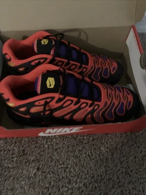 Nike Air Max Plus para hombre talla 9,5 Foto 1 de 4