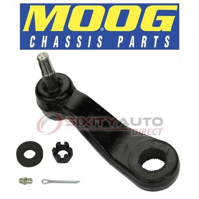 MOOG Steering Pitman Arm for 2007 GMC Sierra 1500 HD Classic - Gear  cg Foto 1 de 4