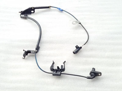 Lexus RX450h RX350 2010-2015 buje de rueda delantero izquierdo sensor ABS velocidad nudillo genuino Foto 1 de 4