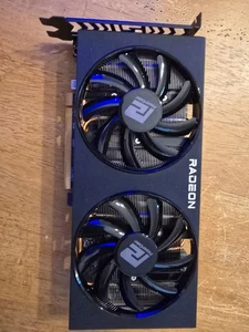 PowerColor Fighter AMD Radeon RX 6700 XT 12 GB GDDR6 scheda grafica - Foto 1 di 4