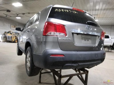 2012 Kia Sorento Gas Fuel Filler Door Lid Cover Gray Foto 1 de 3